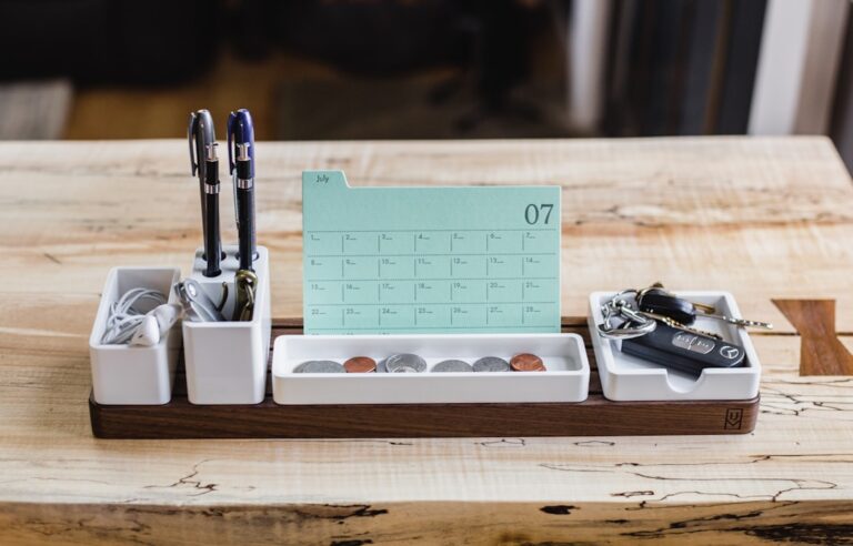 Unique Office Supplies That Add a Personal Touch to Your Workspace